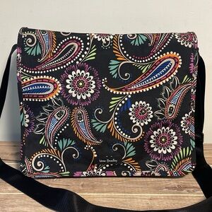 Vera Bradley Messenger Bag